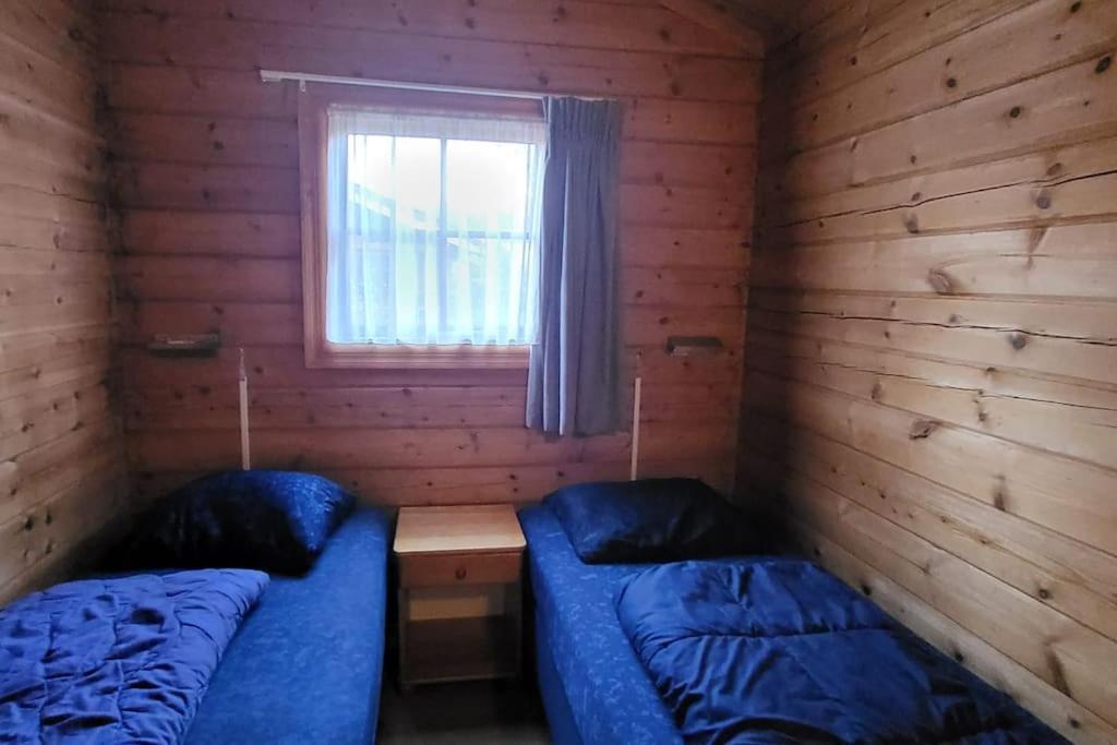 Wellness Bungalow Uppsala Gramsbergen Bagian luar foto