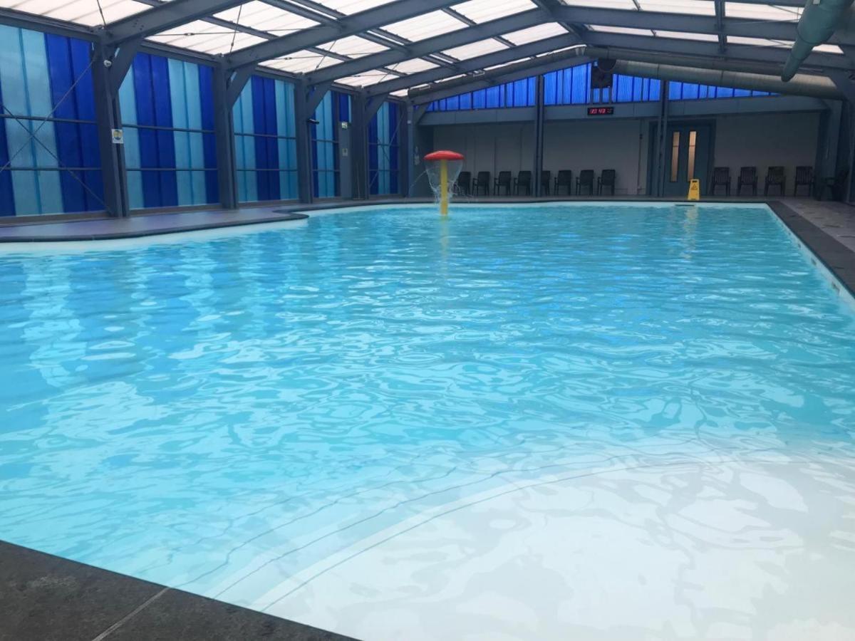 Wellness Bungalow Uppsala Gramsbergen Bagian luar foto